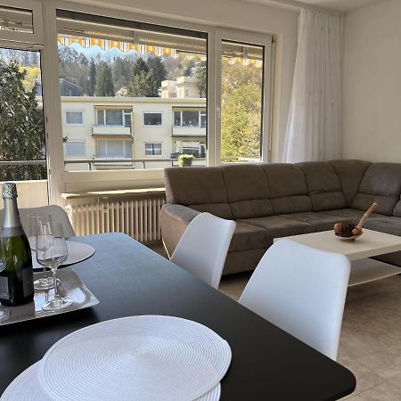 Luxus City Apartment Baden-Baden Exterior photo